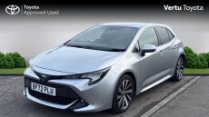 Toyota Corolla 1.8 VVT-i Hybrid Design 5dr CVT Hybrid Hatchback